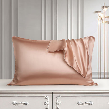 Luxury 100% Mulberry Silk Pillowcase - Taevani