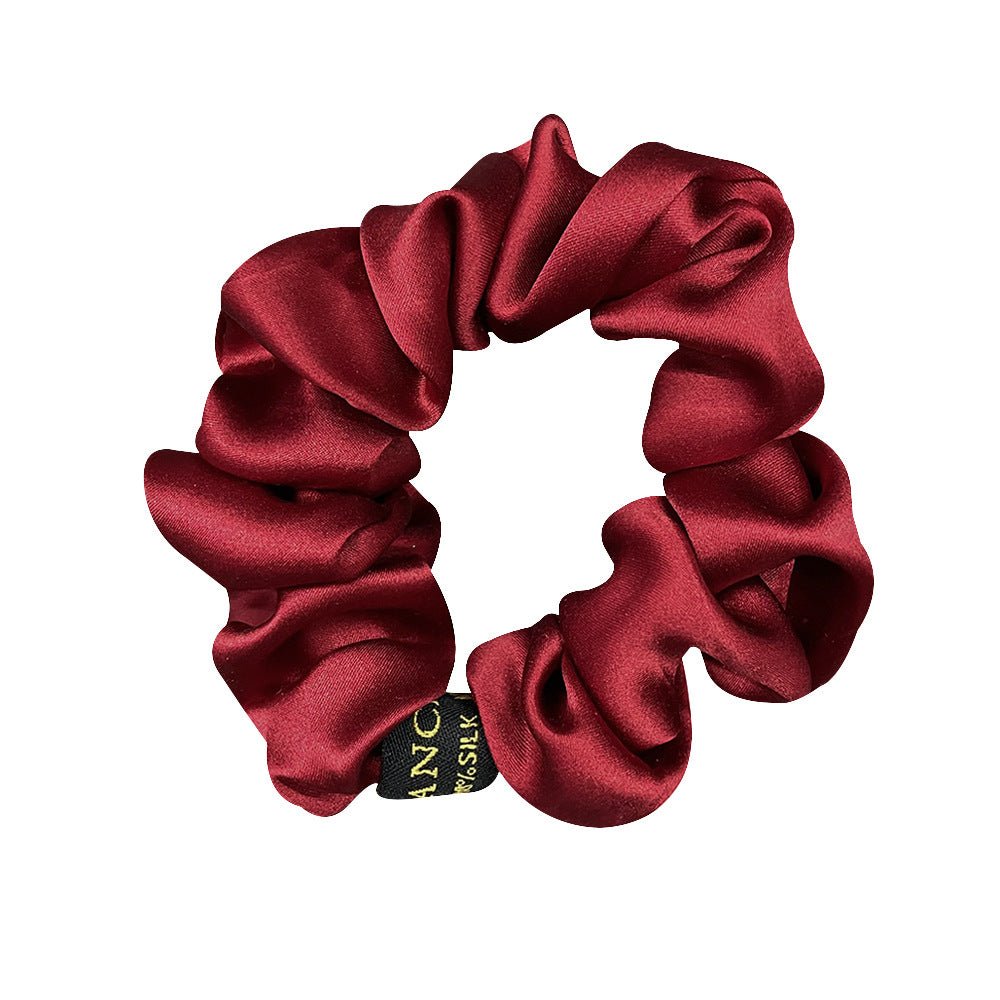 Pure Silk Scrunchie - Taevani