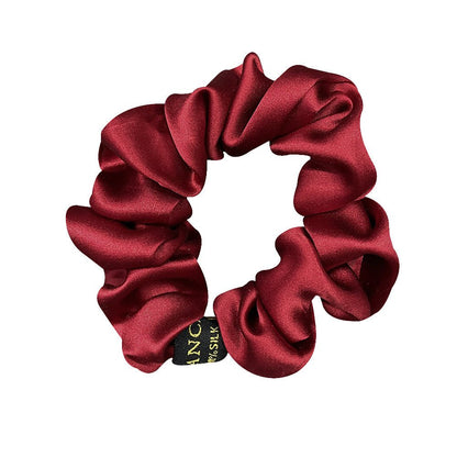 Pure Silk Scrunchie - Taevani