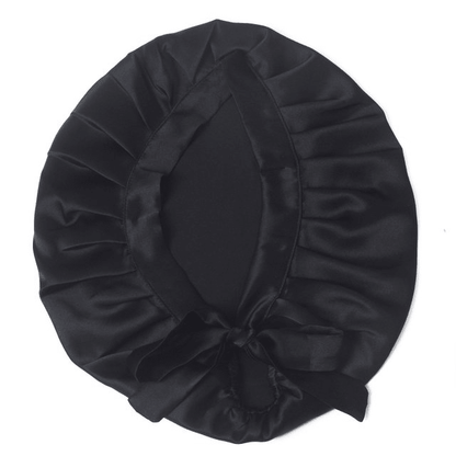 Silk Night Hat - Taevani