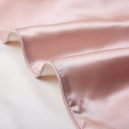 Luxury 100% Mulberry Silk Pillowcase - Taevani