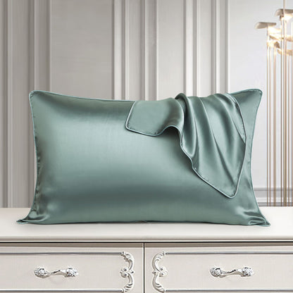 Luxury 100% Mulberry Silk Pillowcase - Taevani