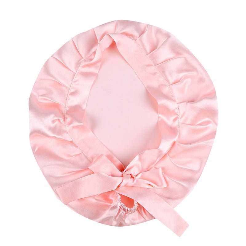 Silk Night Hat - Taevani