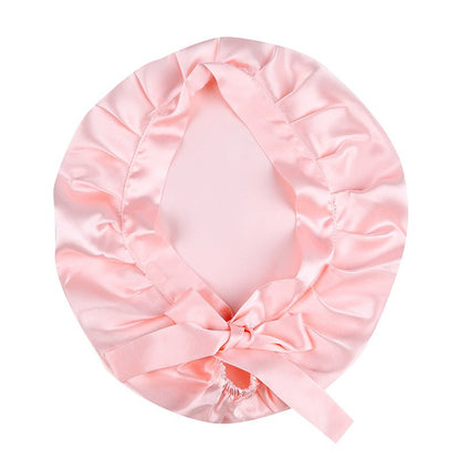 Silk Night Hat - Taevani