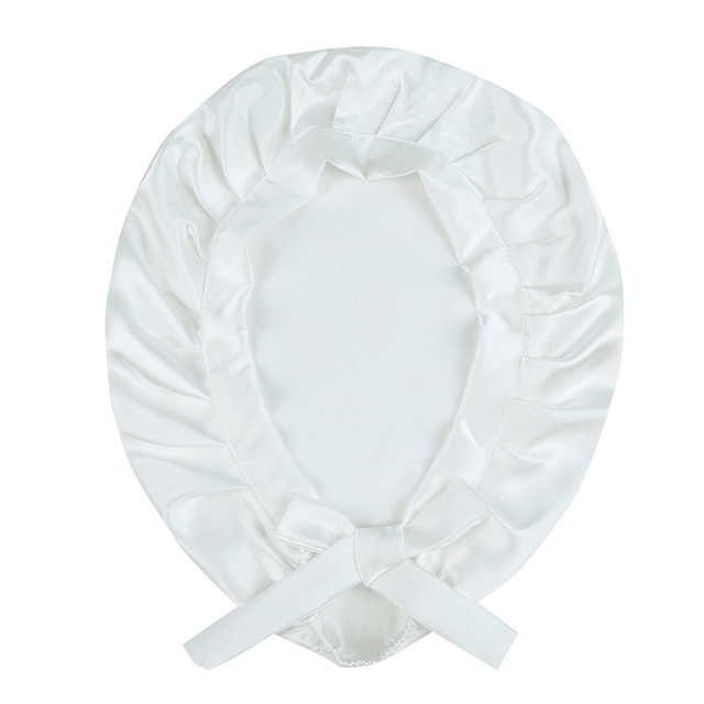 Silk Night Hat - Taevani
