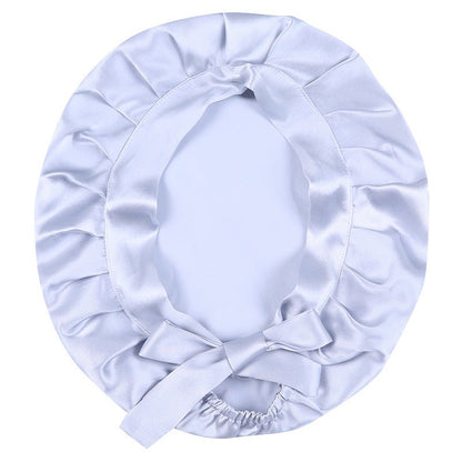 Silk Night Hat - Taevani