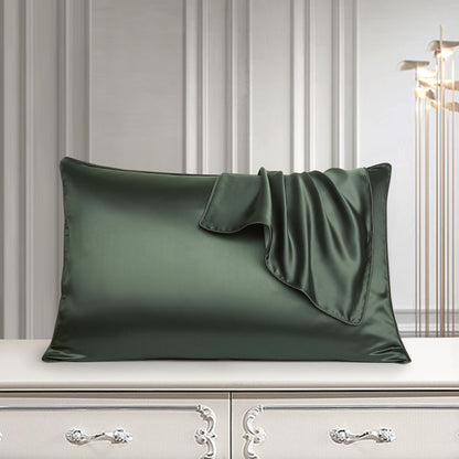 Luxury 100% Mulberry Silk Pillowcase - Taevani