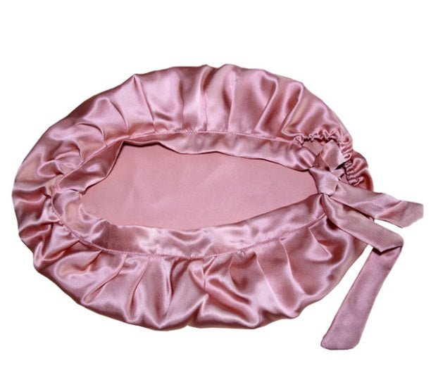 Silk Night Hat - Taevani