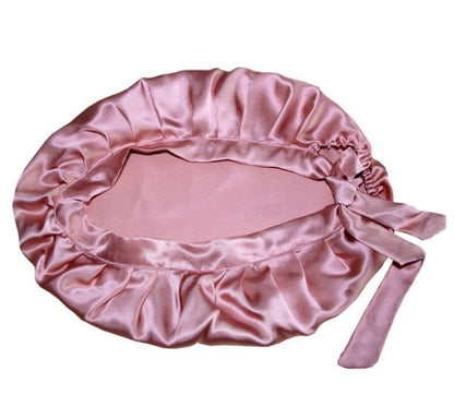 Silk Night Hat - Taevani