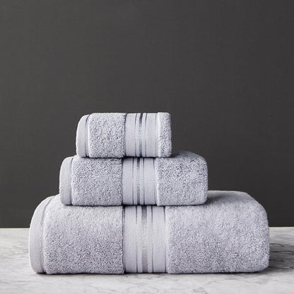 Luxury Egyptian Cotton Towel Set - Taevani