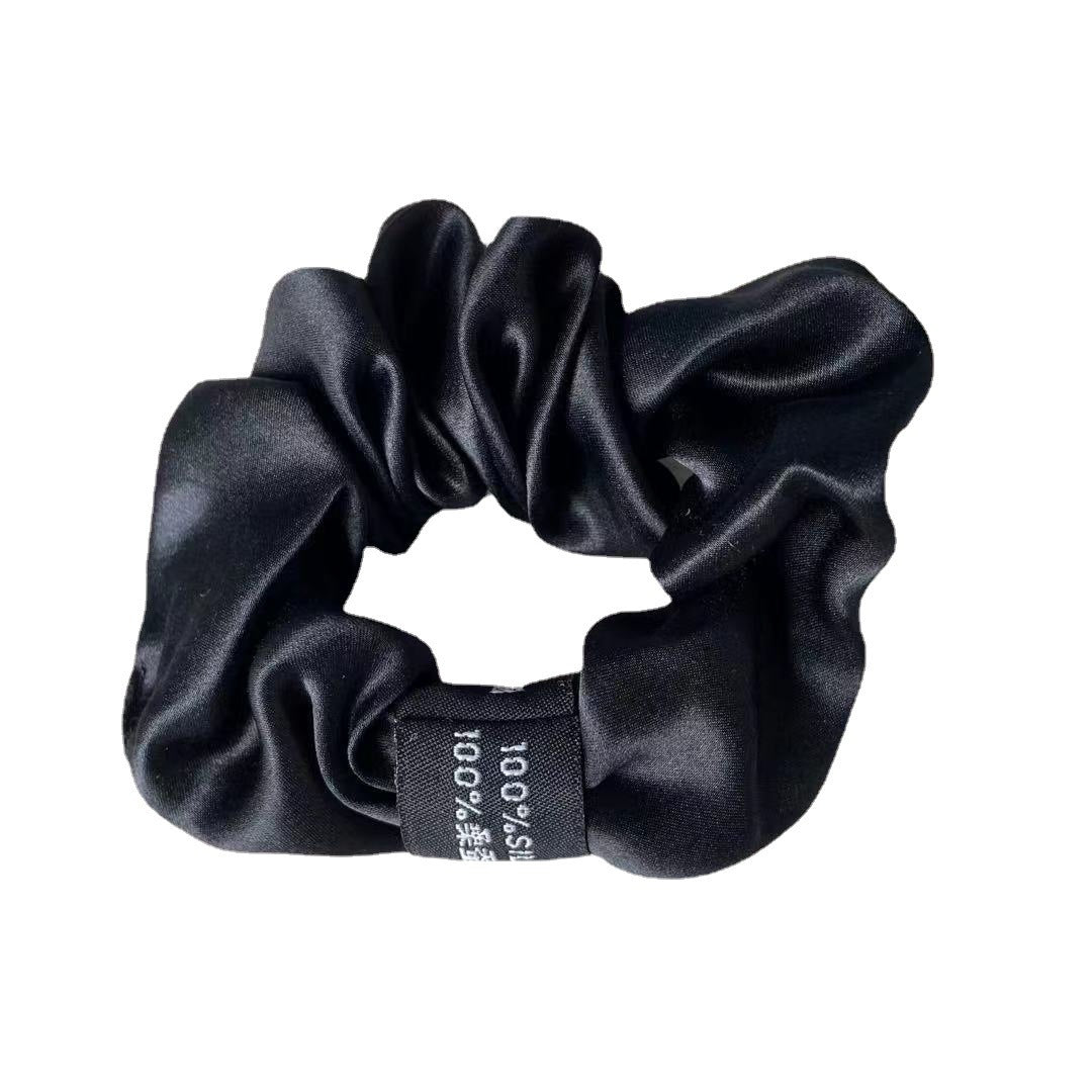 Pure Silk Scrunchie - Taevani