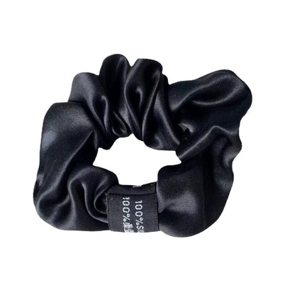 Pure Silk Scrunchie - Taevani