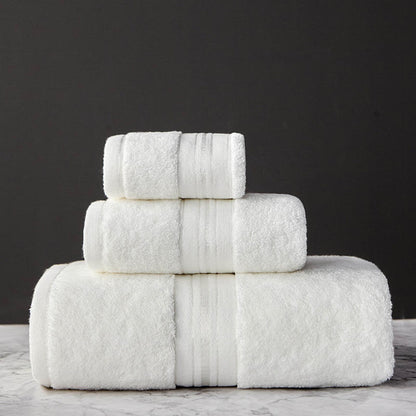Luxury Egyptian Cotton Towel Set - Taevani