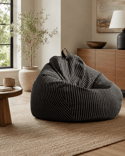 Sofa Bean Bag Tatami Lounge Chair - Taevani
