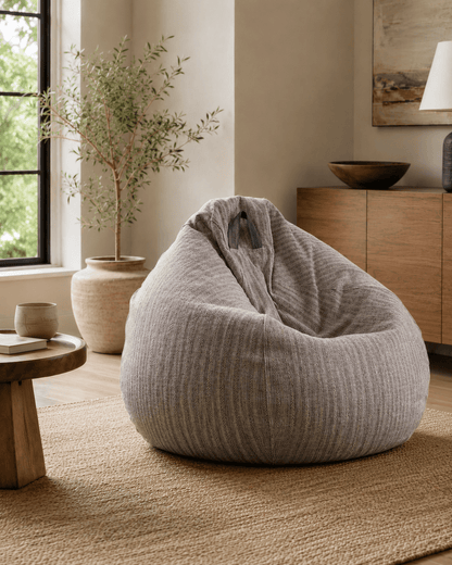 Sofa Bean Bag Tatami Lounge Chair - Taevani