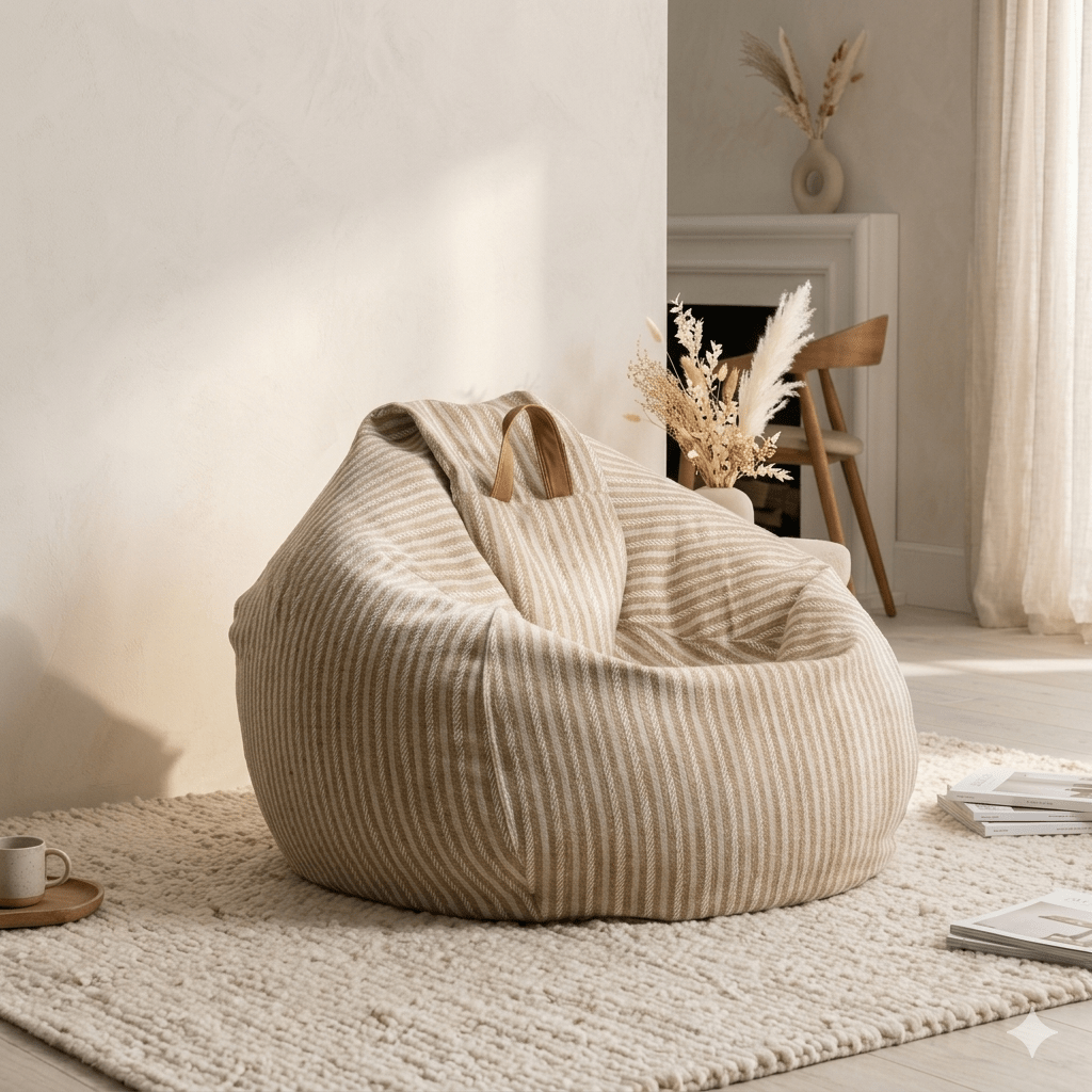 Sofa Bean Bag Tatami Lounge Chair - Taevani