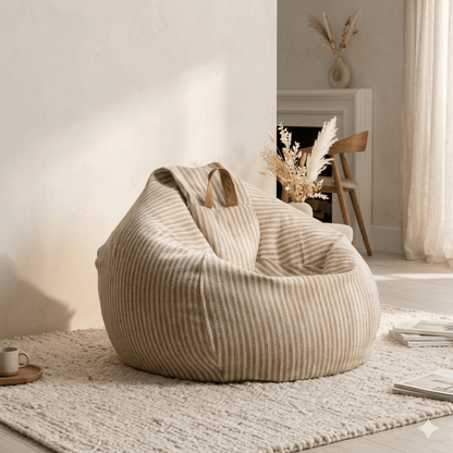Sofa Bean Bag Tatami Lounge Chair - Taevani
