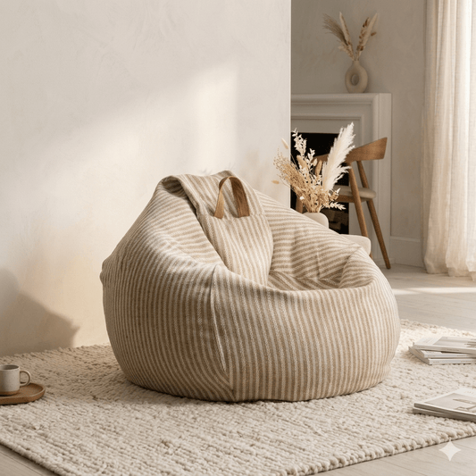 Sofa Bean Bag Tatami Lounge Chair - Taevani