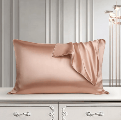 Luxury 100% Mulberry Silk Pillowcase - Taevani