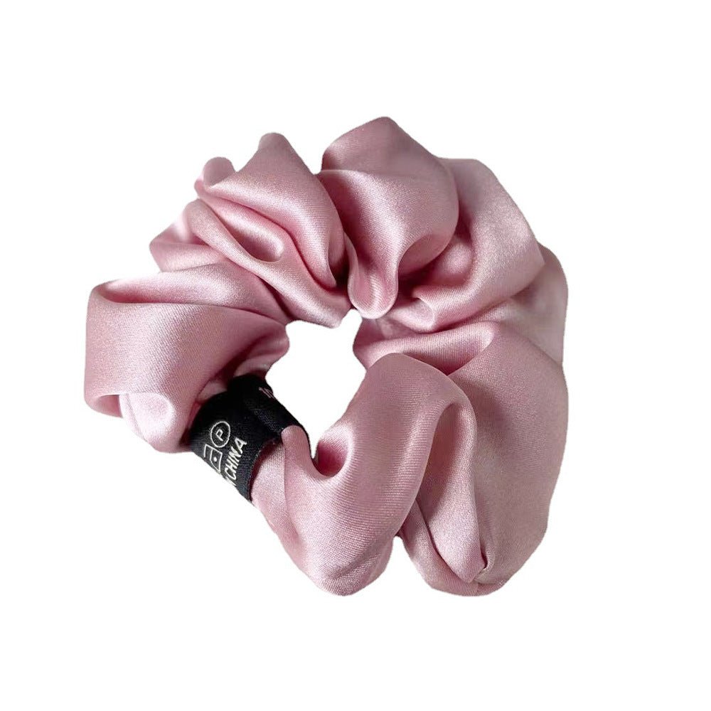 Pure Silk Scrunchie - Taevani