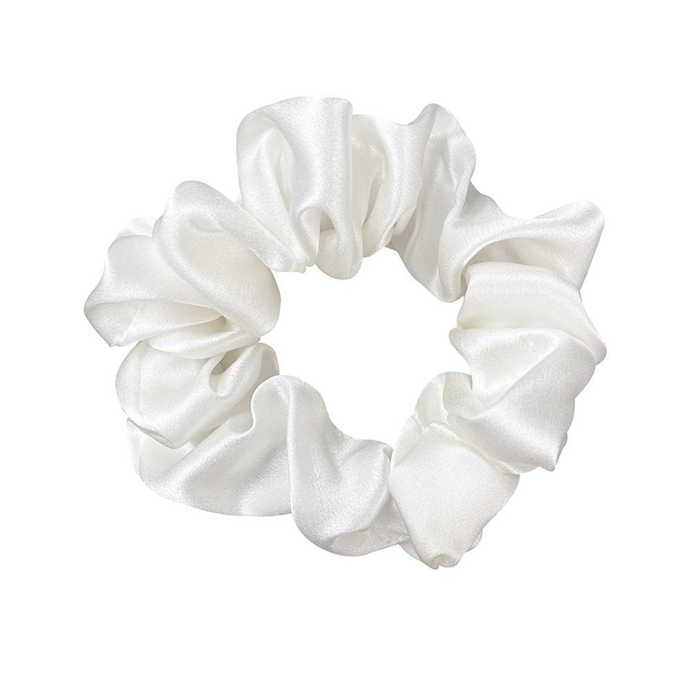 Pure Silk Scrunchie - Taevani