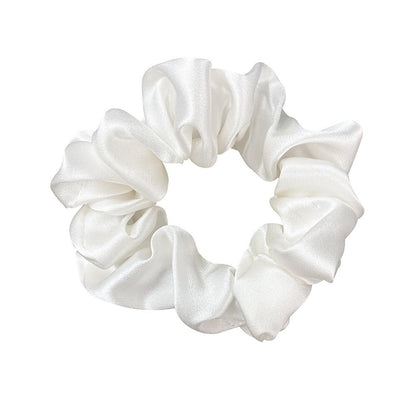 Pure Silk Scrunchie - Taevani